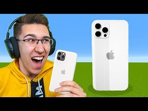 SVE ŠTO NAPRAVIŠ U MINECRAFTU, KUPUJEM TI!!