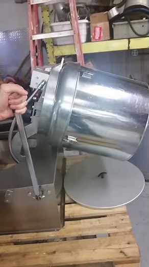 Gold Medal 2175 Caramel Corn Cooker Mixer 651-747-6529