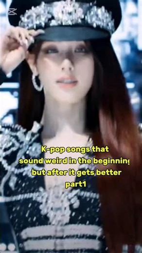 K-pop songs that sound weird in the beginning… but after it gets better. #weboom #kwonyul