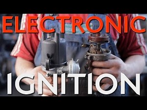 Electronic Ignition For LADA /// Ladapower.com