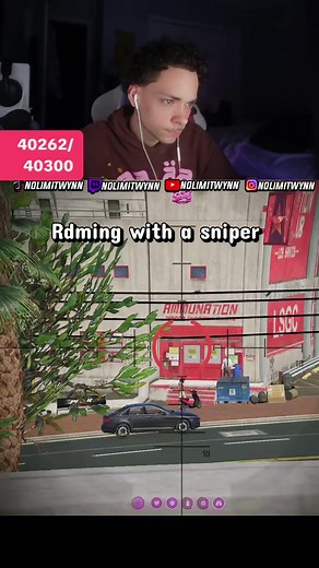 RDM at Gun Store: FiveM RP Funny Clip