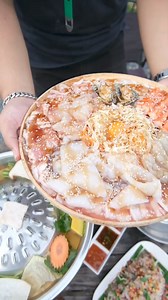 10K views | กินหมูกะทะทั้งที ขอนั่งร้านบรรยากาศดี ถ่ายรูปสวย...