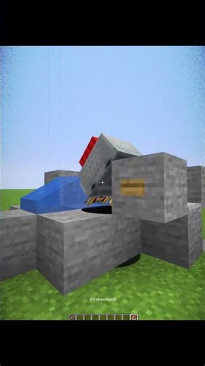 Minecraft Infinity Damage Arrow Moment