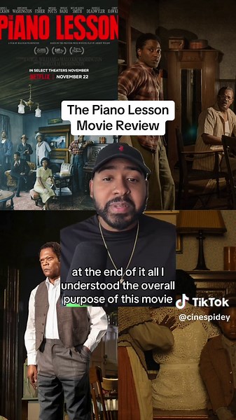 The Piano Lesson Movie Review: A Deep Dive