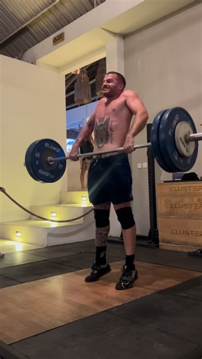 Macca on Instagram: "Filmed a Full Clean & Jerk Session. Speed Under the Bar Focus to Start. 📌 Tall Cleans & Tall Jerks Positional Complex 1. 📌 Clean High Pull + Hang Clean + Clean + Jerk Positional Complex 2. 📌 Clean Pull + Hang Clean + Jerk Main Work 📌 Clean & Jerk Doubles Strength Accessory 📌 Clean Pull 🎯 @dean_vallis @redonmanushi @bambutraining"