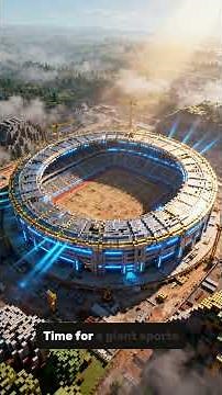 We Built a Mega City in 6 Minutes! 😱 Ultimate Minecraft Build Challenge