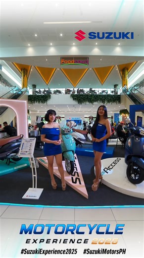 15K views · 165 reactions | Tuguegaraoeños, kita-kits ta SM City Tuguegarao! Experience the Suzuki Access up close and hang out with Ryan Olandez and Kian & Shane this weekend. Smart rides, chill moments, and Suzuki fun, all here. Don’t miss it! #SuzukiExperience2025 #SuzukiMotorsPH | Suzuki Motorcycles Philippines | Facebook