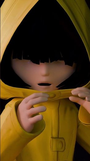 Mono & Six Movie Night - Little Nightmares Short