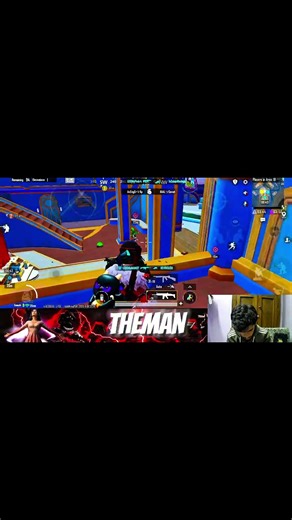 为了上分，这一局不能有失误。对面很强，但我更稳。冷静、判断、枪法，缺一不可。如果你也在冲段位，记得看到最后。#bgmi #shorts #fyp #new #viral #trending #fail