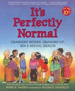It's Perfectly Normal by Robie H. Harris