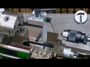 ALTERNATIVE to quick-change tool holder