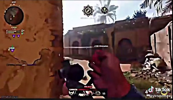 Call of Duty Sniping Highlights: Quickscope Action