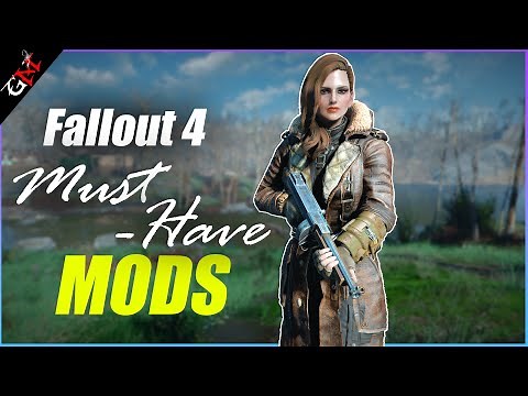 10 Fallout 4 Mods you MUST-HAVE in your Modlist ( Xbox and PC )