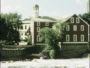 American Industrial Revolution: Slater's Mill & Cotton Spinning