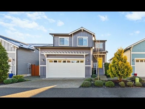405 Maple Avenue, La Conner, WA 98257
