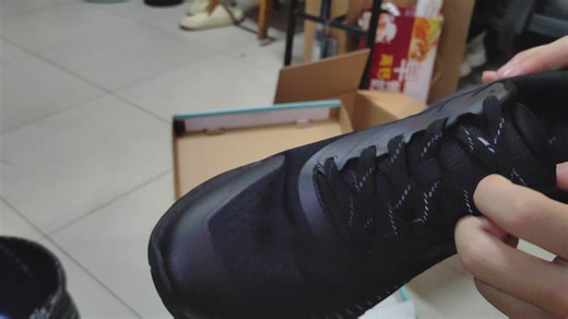 Z牌 zx2开箱上脚视频