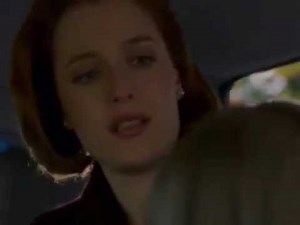 The X Files Christmas Carol Behind the Scenes