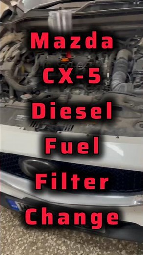 #mazdacx5 #fuelfilterchange #nickcafix #larnaca #mazda