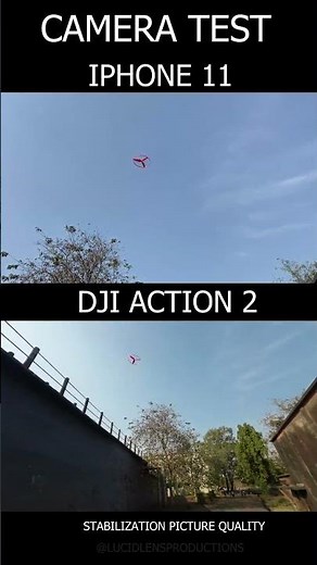 iPhone vs DJI Action 2: Ultimate Camera Battle! 📸 Which One Should YOU Choose?