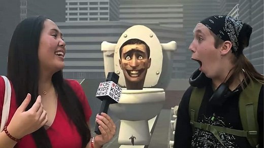 WATCH — 3 ‘skibidi’ origin stories you may not know about