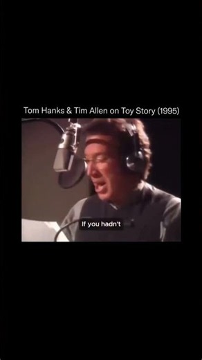 tom hanks and tim allen - Toy Story 1995