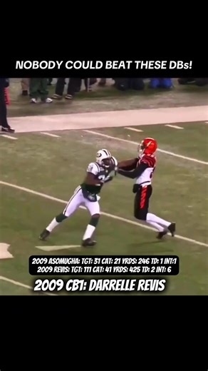 Nnamdi Asomugha Vs Darrelle Revis vs Champ Bailey 😮‍💨 #nfl #nfledits #nnamdiasomugha #raidernation #lasvegasraiders 2006 Champ Bailey Vs 2009 Darrelle Revis Vs 2008/2010 Nnamdi Asomugha 🤔