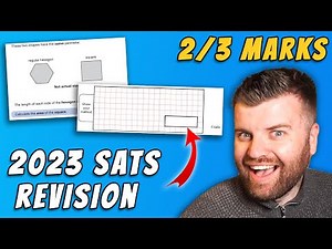 How To SMASH the Year 6 SATs Maths Reasoning Paper (2/3 Mark Questions)
