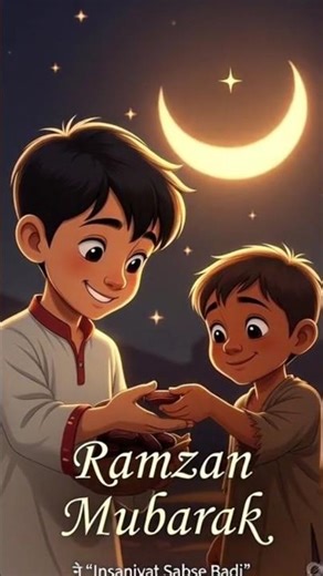 Chhori Ka Pehla Ramzan 🌙 | Emotional 2D Cartoon Story