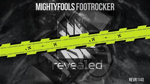 BOMBERC音乐空间站 - 好歌推荐 Techno 新歌- Mightyfools - Footrocker