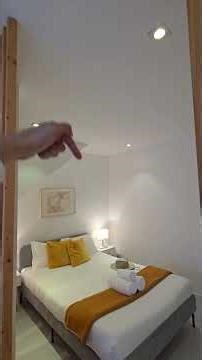 Recorrido a micro casa #DiseñoDeInteriores #MicroApartamento #Interiorismo