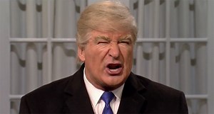 Alec Baldwin Still Hates Playing Trump On ‘SNL’ But Says Parody Helps Fans “Manage Their Pain”