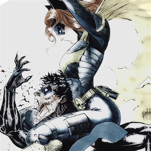 #BATGIRL IM GETTING VILLIAN BATGIRL GRAA🦅🦅🦅‼️‼️‼️ #BARBARAGORDON #oracle #dc #dccomics #batgirledit #dcvsvampires #nightwing