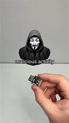 This USB Knows Your WiFi Passwords
