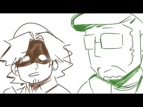 [ANIMATIC] SCP as Vines