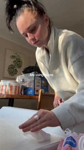 Maximizing Efficiency with Wipes