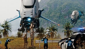 ‘The Creator’ sound team interview