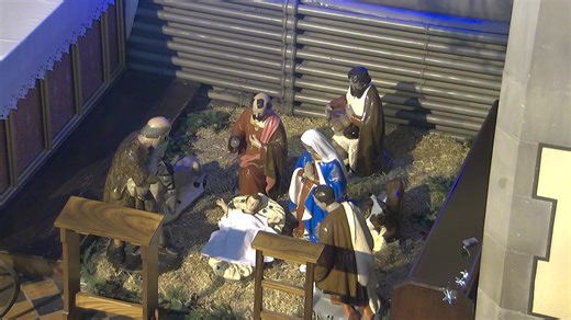 The Parish of Our Lady and St Andrew live stream | The Parish of Our Lady and St Andrew | Facebook