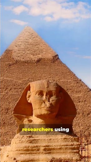 The Sphinx’s Secret Chambers: Truth or Legend? #Short #Sphinx #Giza #AncientEgypt #HiddenChambers