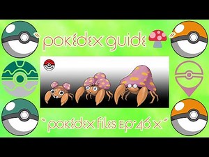 Paras EXPLAINED | Complete Pokédex Guide & Evolution Line
