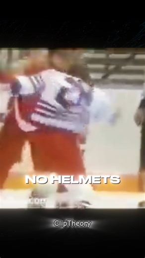 Clip Theory on Instagram: "The Most Savage Hockey Fight Ever Recorded 😳 | Probert vs Domi Bob Probert vs Tie Domi wasn’t just a fight — it was a battle of eras. Size versus heart. Fear versus pride. Fans still rewatch this moment because it represents everything old-school hockey stood for… and what we’ll never see again. #nhlhistory #hockeyfights #bobprobert #tiedomi #oldschoolhockey"