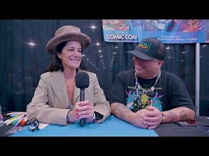 Ocala Comic Con interview with Nika Futterman