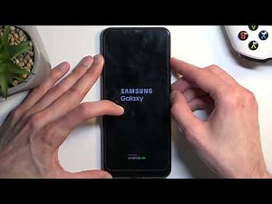 How to Wipe Cache Partition on SAMSUNG Galaxy A03?