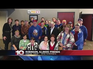 Robinson IL Friends