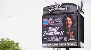 Patriotic Festival returns to Norfolk with expanded 4-day lineup