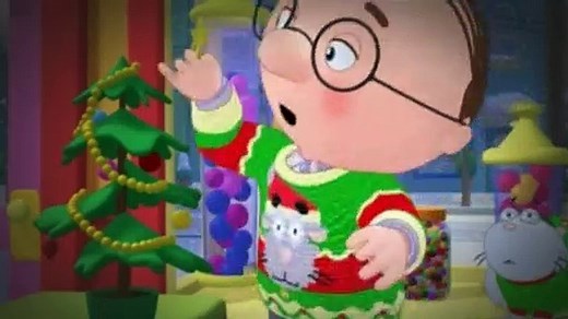 Handy Manny S03E19 Flicker Saves Christmas