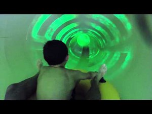 GoPro- HD POV First Person View FPV Massanutten Water Park slide