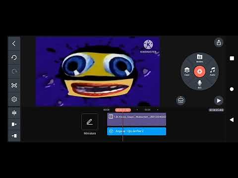 How To Make G Major 74 On KineMaster