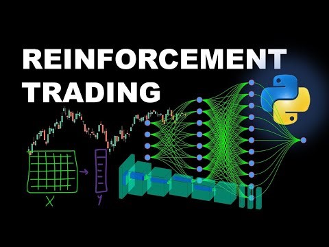 Reinforcement Learning Trading Bot in Python | Train an AI Agent on Forex (EURUSD)