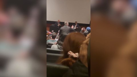 Princeton event featuring former Israeli PM Naftali Bennett disrupted by anti-Israel agitators