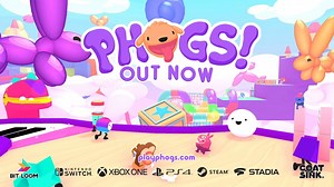 2.7K views · 54 reactions | Enjoy a wholesome time in single-player or co-op with PHOGS, out now! PHOGS! supports iCUE lighting integration, so show us your setup if you are playing this on PC today!  https://store.steampowered.com/app/850320/PHOGS | CORSAIR | Facebook